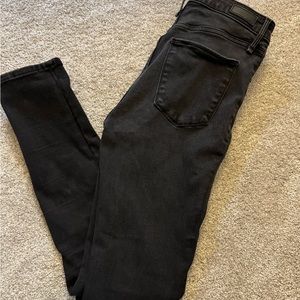Abercrombie Jeans in Black